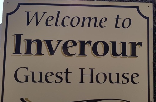 Spean Bridge Bed & Breakfast | Inverour Guest House
