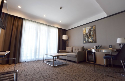 Trabzon Hotel | Invite Corner Hotel Trabzon