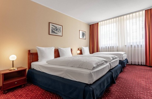 Mitte Hotel | INVITE Hotel an der Kaiserburg