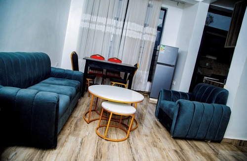 Kigali Apartment | Inviting 2-Bedroom apartment in Gikondo Kigali