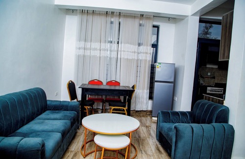 Kigali Apartment | Inviting 2-Bedroom apartment in Gikondo Kigali