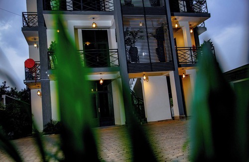 Kigali Apartment | Inviting 2-Bedroom apartment in Gikondo Kigali