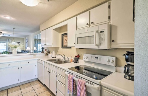 Table Rock Apartment | Inviting Branson Condo w/Resort Amenities!