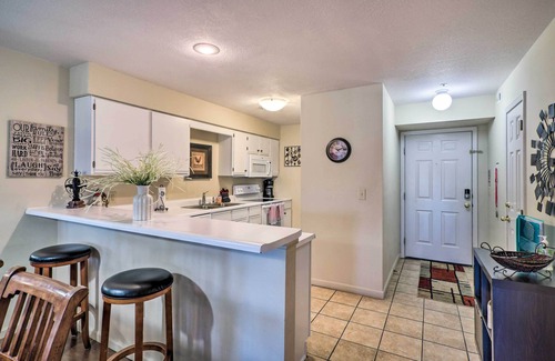 Table Rock Apartment | Inviting Branson Condo w/Resort Amenities!