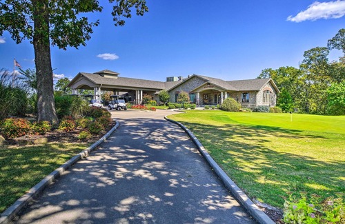 Table Rock Apartment | Inviting Branson Condo w/Resort Amenities!
