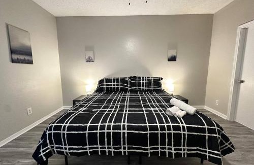 Nassau Bay Apartment | Inviting Houston Space Near Kemah and Space Center