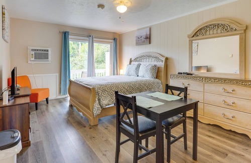 Summerlee Apartment | Inviting New River Gorge Studio!