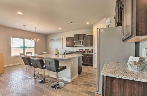 Pima County House | Inviting Sahuarita Home < 5 Mi to Lake Park!