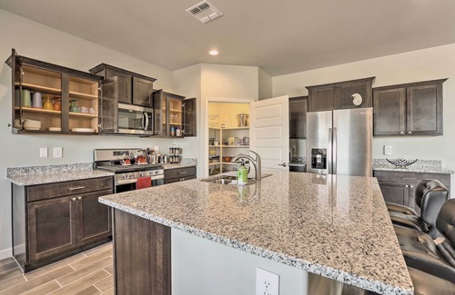 Pima County House | Inviting Sahuarita Home < 5 Mi to Lake Park!