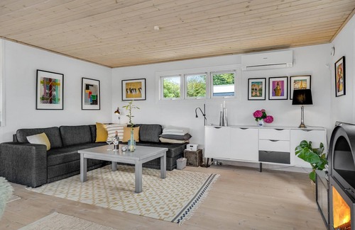 Ordrup House | Inviting vacation home in Ordrup.