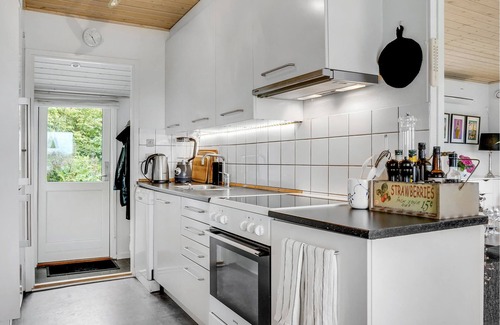 Ordrup House | Inviting vacation home in Ordrup.