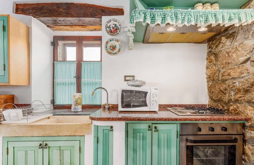 Rim House | Inviting vacation home with pool and traditional flair.