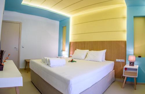 Arcoudi Apartment | Ionion Beach Apartment Hotel & Spa