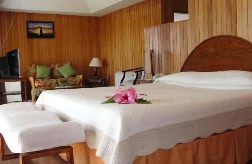 Hanga Roa Hotel | Iorana Isla de Pascua Hotel