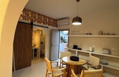 Ios Apartment | Ios Alcyon Blue Suites