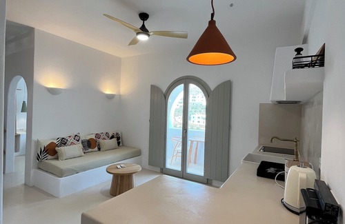 Ios Apartment | Ios Alcyon Blue Suites