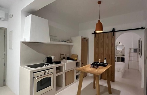Ios Apartment | Ios Alcyon Blue Suites