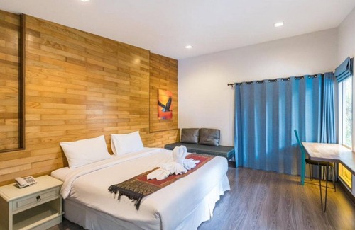 South Pattaya Hotel | IP Plus Pool Villa Pattaya