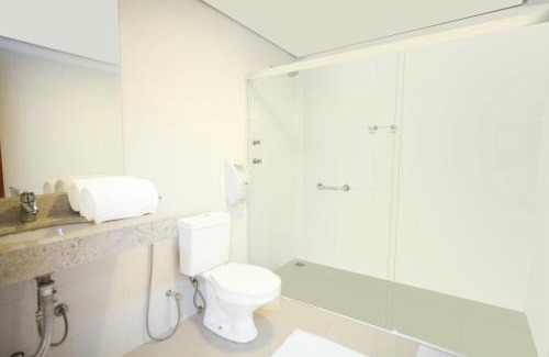 Sao Jose do Rio Preto Hotel | Ipe Center Hotel