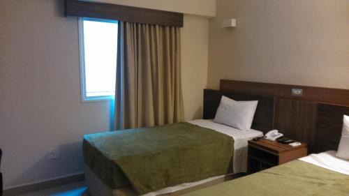 Sao Jose do Rio Preto Hotel | Ipe Center Hotel
