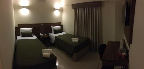 Sao Jose do Rio Preto Hotel | Ipe Center Hotel