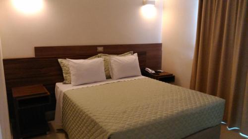 Sao Jose do Rio Preto Hotel | Ipe Center Hotel