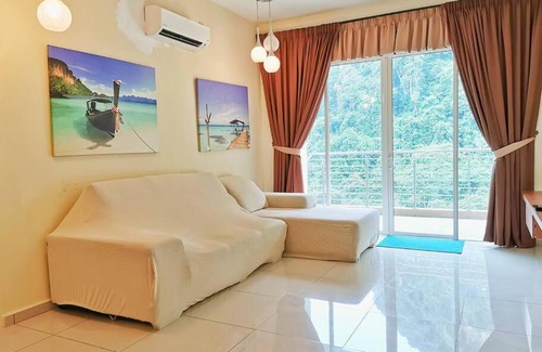 Hulu Kinta Apartment | Ipoh 3BR Resort Type Serviced Apartment