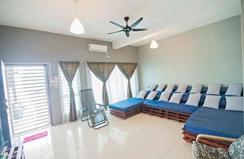 Hulu Kinta House | Ipoh Meru Animation Homestay by Grab A Stay