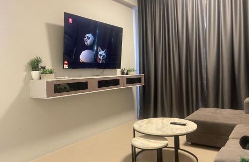 Hulu Kinta Apartment | IPOH TAMBUN THE COVE Your Ultimate Relaxation Getaway777 -3 BED ROOM -NO PETS ALLOW