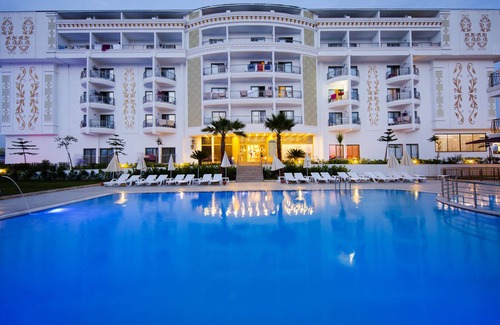 Kadriye Hotel | IQ Belek Resort