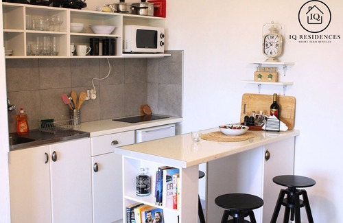 Lambi Apartment | IQ Malamo Studios Lambi Beach