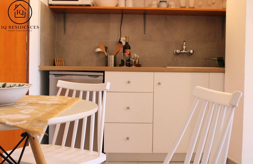 Lambi Apartment | IQ Malamo Studios Lambi Beach