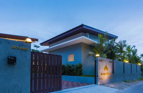 Ao Nang Villa | Irawan House