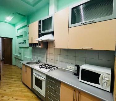 Yavory Apartment | Iren Politech apartment