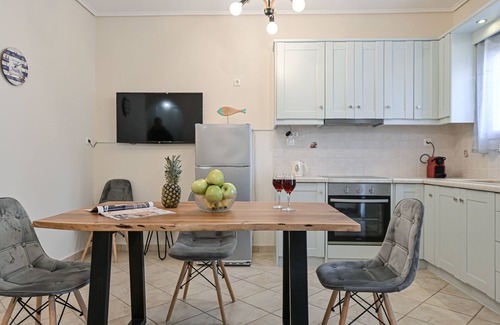 Naxos Town Hotel | Irene Pension I