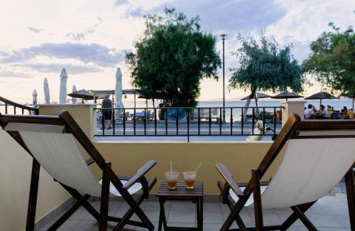Neoi Epivates Apartment | Irene Seafront Apartment