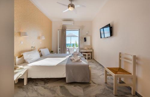 Paros Apartment | Irene Studios - Beachfront
