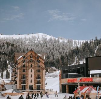 Khulo Hotel | IREPALACE Goderdzi