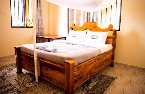 Arusha Hotel | Irewe Silent Lodge