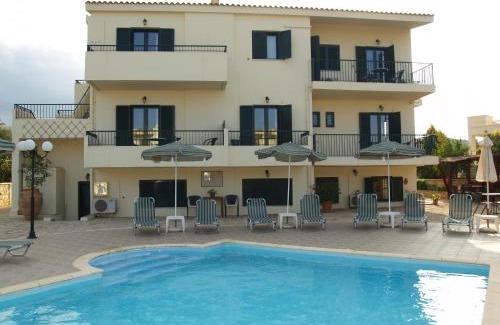 Almyrida Apartment | Irida Apartments -EX BLAZIS HOUSE