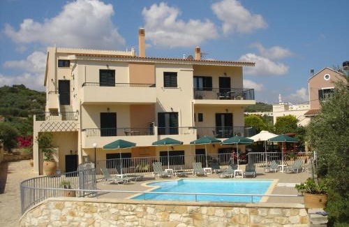 Almyrida Apartment | Irida Apartments -EX BLAZIS HOUSE