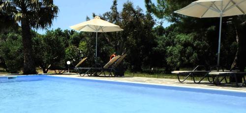 Plakias Apartment | IRIDA Studios Hotel & Pool