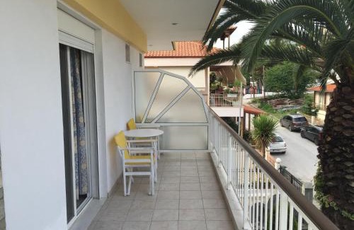 Kallikratia Hotel | Iris Hotel
