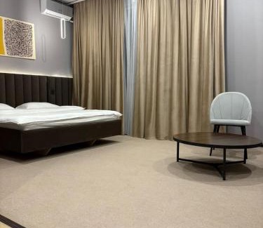 Taraz Hotel | Irislux
