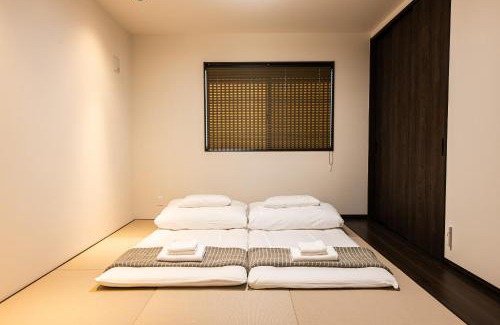 Hakata-ku Apartment | Irodori Hotel SUI