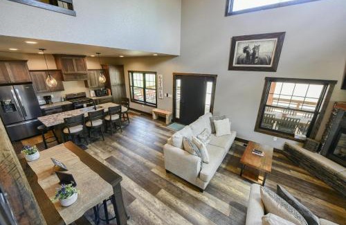 Lead House | Iron Wood Lodge