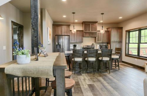 Lead House | Iron Wood Lodge
