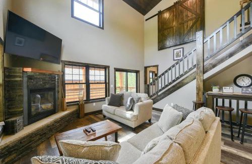 Lead House | Iron Wood Lodge