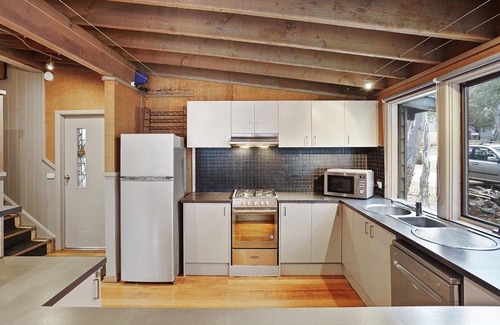 Dinner Plain House | Ironbark