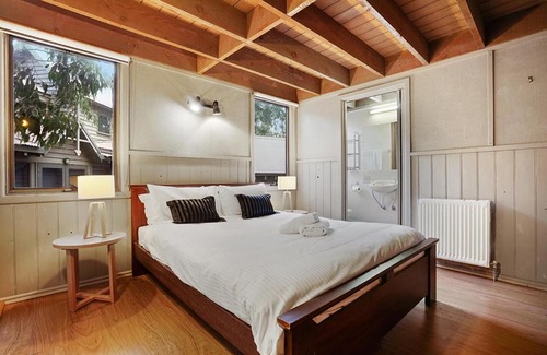 Dinner Plain House | Ironbark
